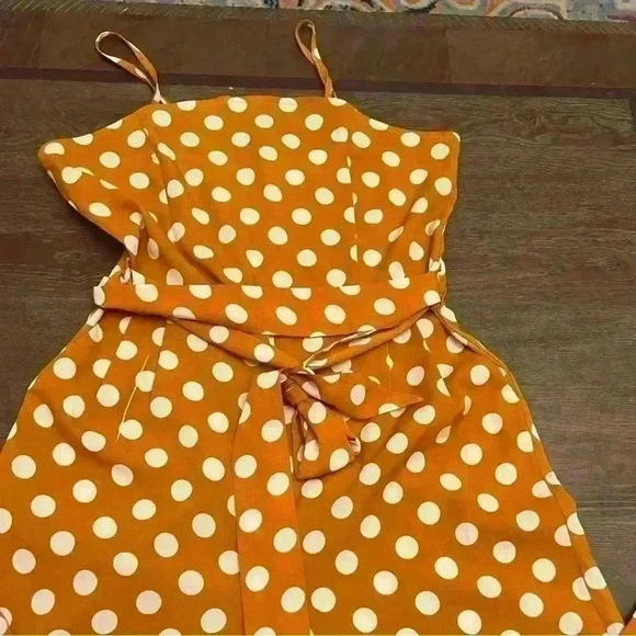 Luna Tuccini pant jumpsuit - Picture 4 of 5